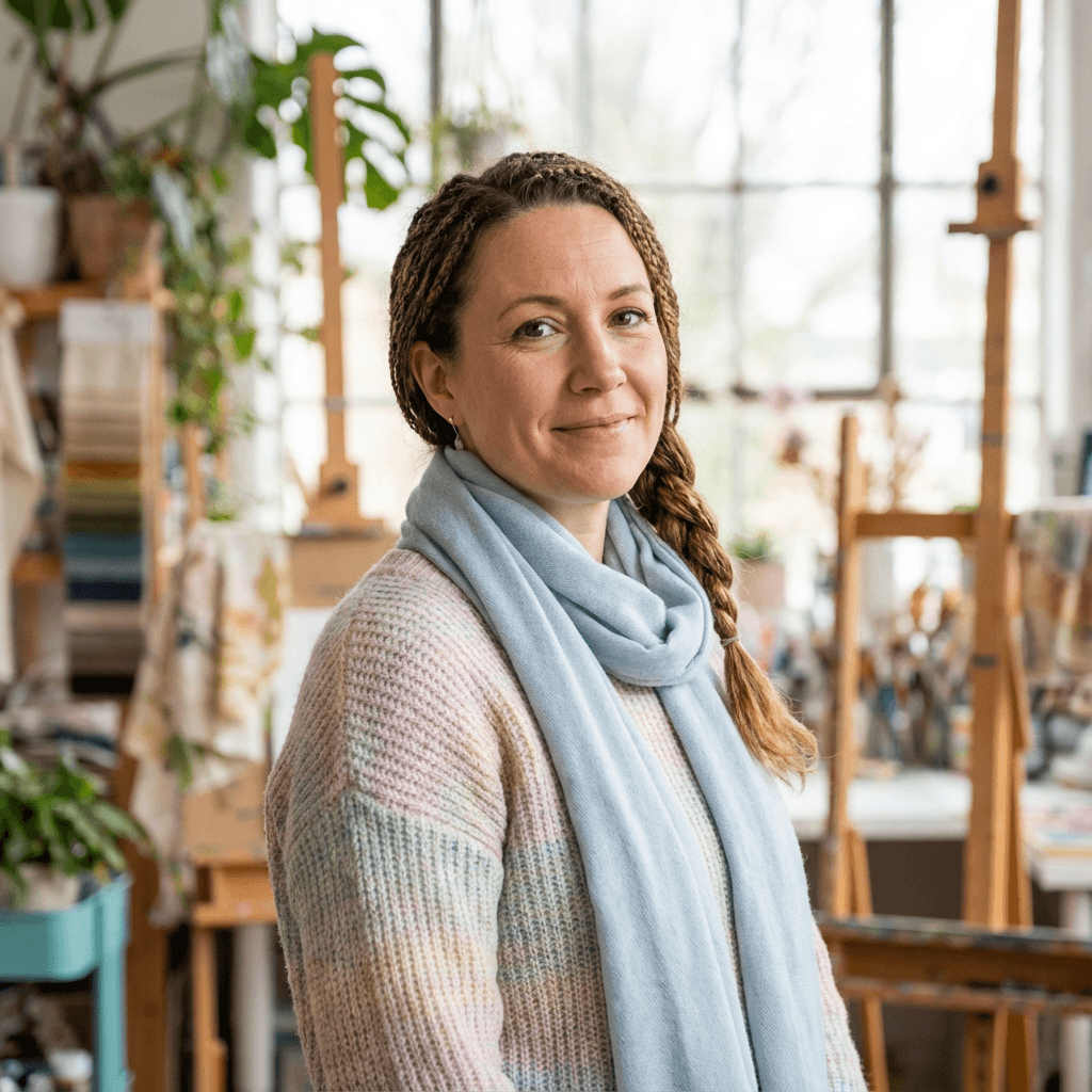 Lisa M., soul coaching client