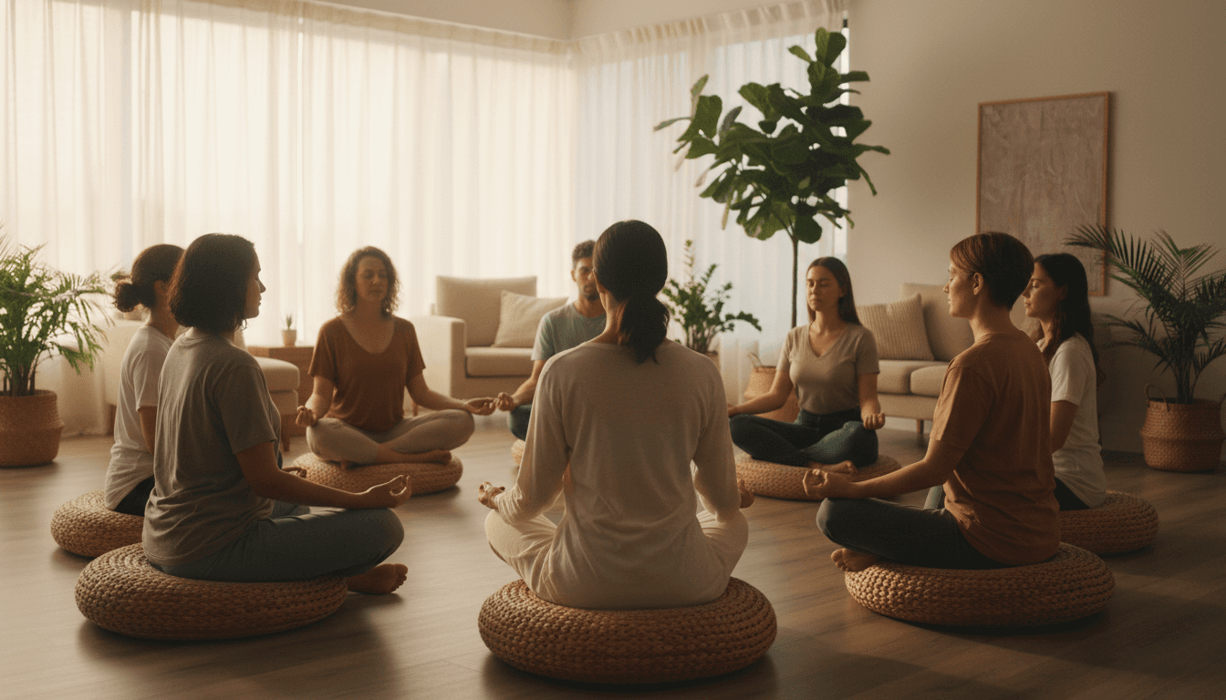 Sacred Circles and Retreats